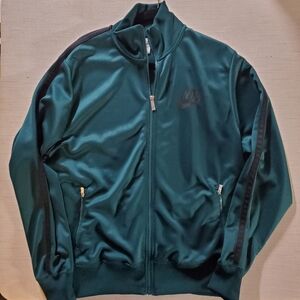 Nike full zip warmup jacket XL